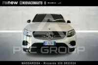 2017 Mercedes Benz GLC 43 AMG