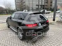 2017 Mercedes Benz GLC 43 AMG