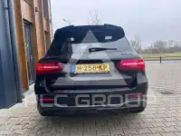 2017 Mercedes Benz GLC 43 AMG
