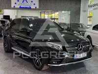 2017 Mercedes Benz GLC 43 AMG