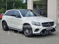 2017 Mercedes Benz GLC 43 AMG
