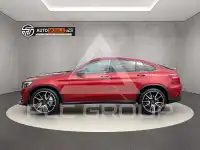 2017 Mercedes Benz GLC 43 AMG