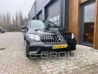 2017 Mercedes Benz GLC 43 AMG