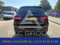 2017 Mercedes Benz GLC 43 AMG