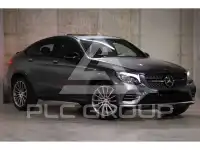 2017 Mercedes Benz GLC 43 AMG