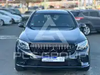 2017 Mercedes Benz GLC 43 AMG