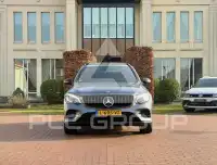 2017 Mercedes Benz GLC 43 AMG