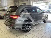 2017 Mercedes Benz GLC 43 AMG