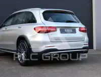 2017 Mercedes Benz GLC 43 AMG