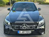 2017 Mercedes Benz GLC 43 AMG