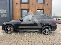 2017 Mercedes Benz GLC 43 AMG