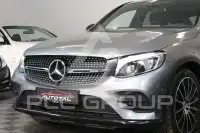 2017 Mercedes Benz GLC 43 AMG