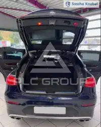 2017 Mercedes Benz GLC 43 AMG