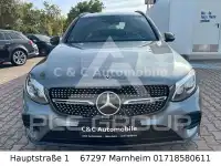 2017 Mercedes Benz GLC 43 AMG