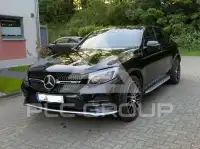 2017 Mercedes Benz GLC 43 AMG