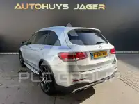2017 Mercedes Benz GLC 43 AMG