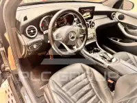 2017 Mercedes Benz GLC 43 AMG