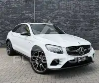 2017 Mercedes Benz GLC 43 AMG
