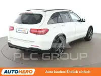 2017 Mercedes Benz GLC 43 AMG