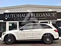 2017 Mercedes Benz GLC 43 AMG