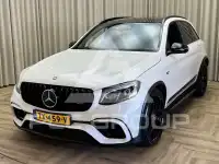 2017 Mercedes Benz GLC 43 AMG