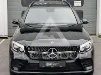 2017 Mercedes Benz GLC 43 AMG