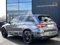 2017 Mercedes Benz GLC 43 AMG