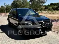 2017 Mercedes Benz GLC 43 AMG