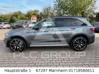 2017 Mercedes Benz GLC 43 AMG
