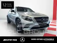 2017 Mercedes Benz GLC 43 AMG