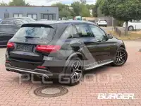 2017 Mercedes Benz GLC 43 AMG