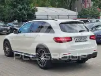 2017 Mercedes Benz GLC 43 AMG