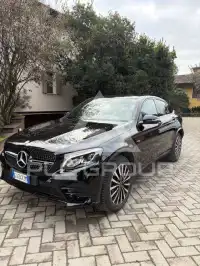 2017 Mercedes Benz GLC 43 AMG