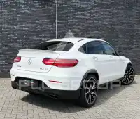 2017 Mercedes Benz GLC 43 AMG