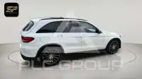 2017 Mercedes Benz GLC 43 AMG