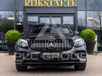 2017 Mercedes Benz GLC 43 AMG
