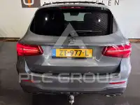 2017 Mercedes Benz GLC 43 AMG
