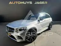 2017 Mercedes Benz GLC 43 AMG