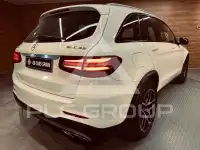 2017 Mercedes Benz GLC 43 AMG