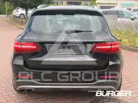 2017 Mercedes Benz GLC 43 AMG