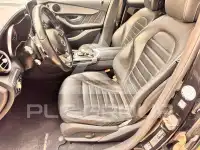 2017 Mercedes Benz GLC 43 AMG