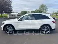2017 Mercedes Benz GLC 43 AMG