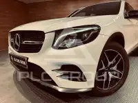 2017 Mercedes Benz GLC 43 AMG