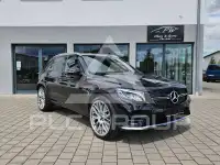 2017 Mercedes Benz GLC 43 AMG