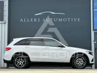 2017 Mercedes Benz GLC 43 AMG