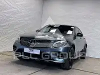 2017 Mercedes Benz GLC 43 AMG