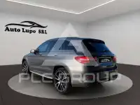2017 Mercedes Benz GLC 43 AMG