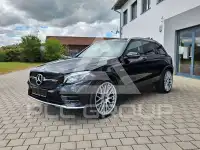 2017 Mercedes Benz GLC 43 AMG