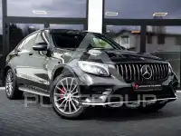 2017 Mercedes Benz GLC 43 AMG