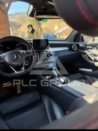 2017 Mercedes Benz GLC 43 AMG